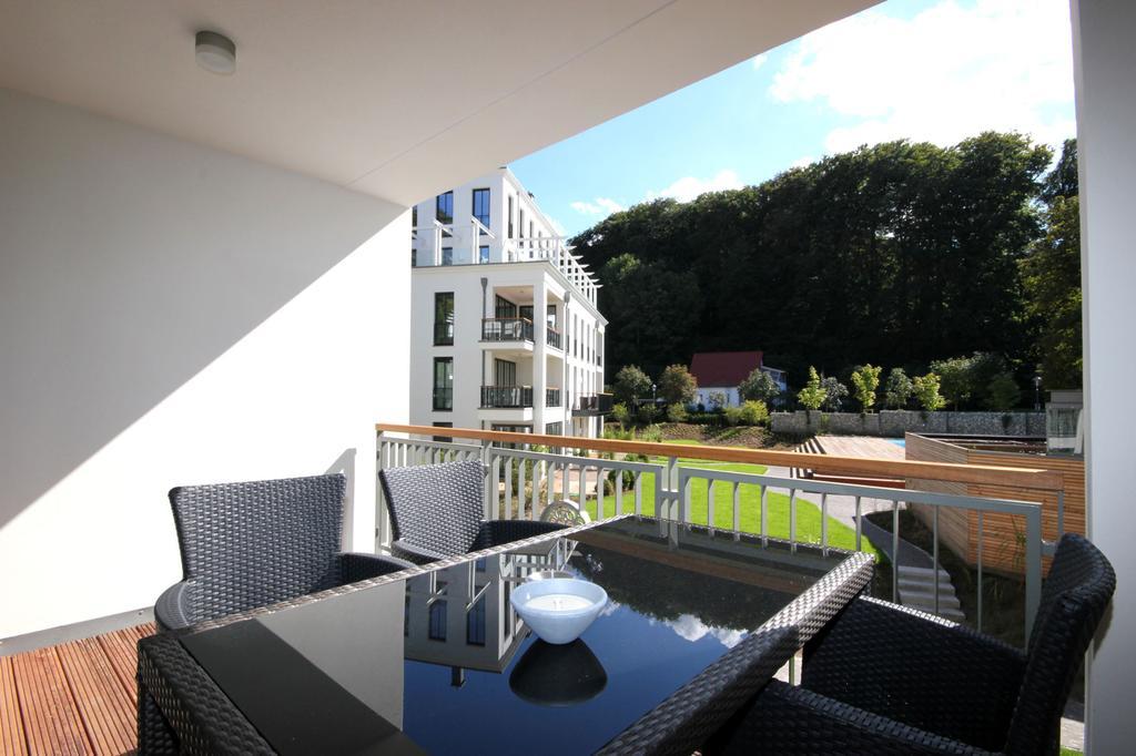 Parkvillen By Rujana Apartment