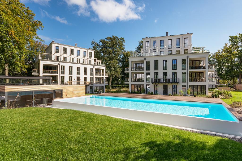 Parkvillen By Rujana Apartment *