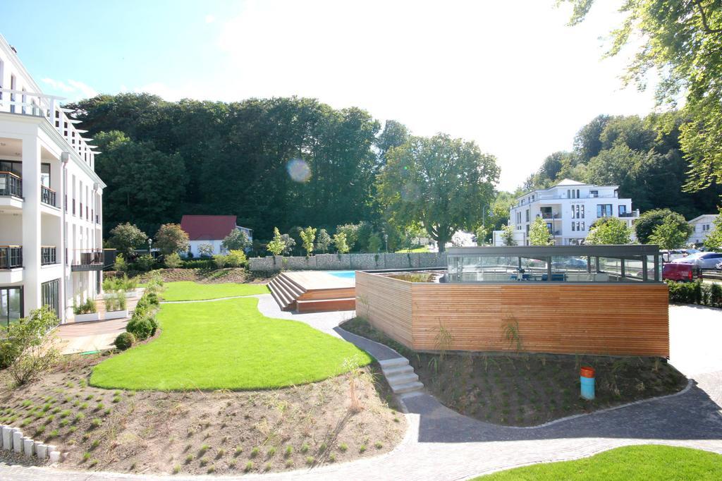 Parkvillen By Rujana * Ostseebad Binz